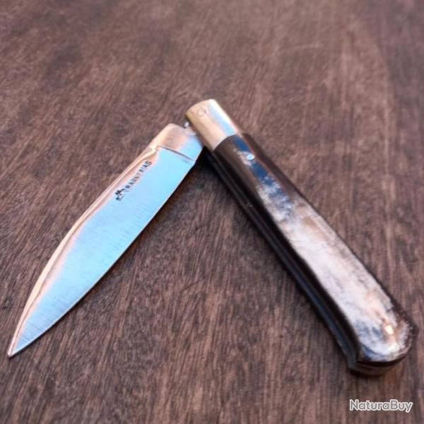 Joli Couteau R�gional YSSINGEAUX BARNERIAS Manche en Corne