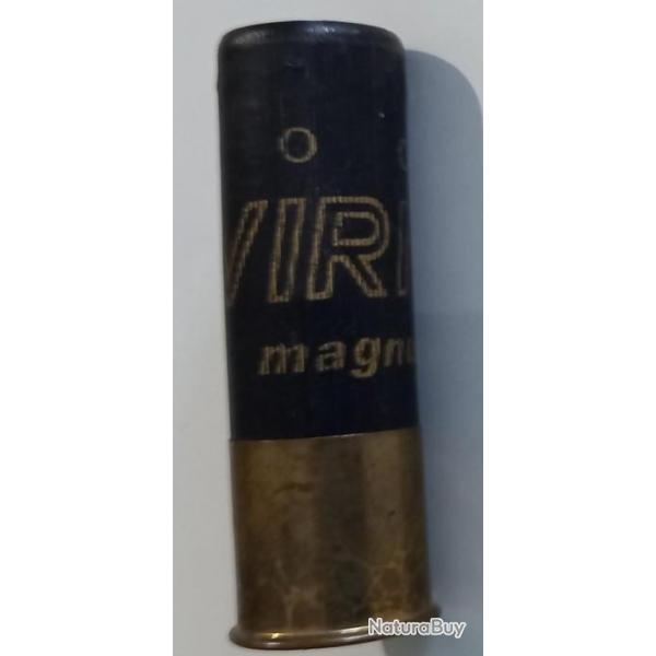 Pour collection 1 cartouche cal 12