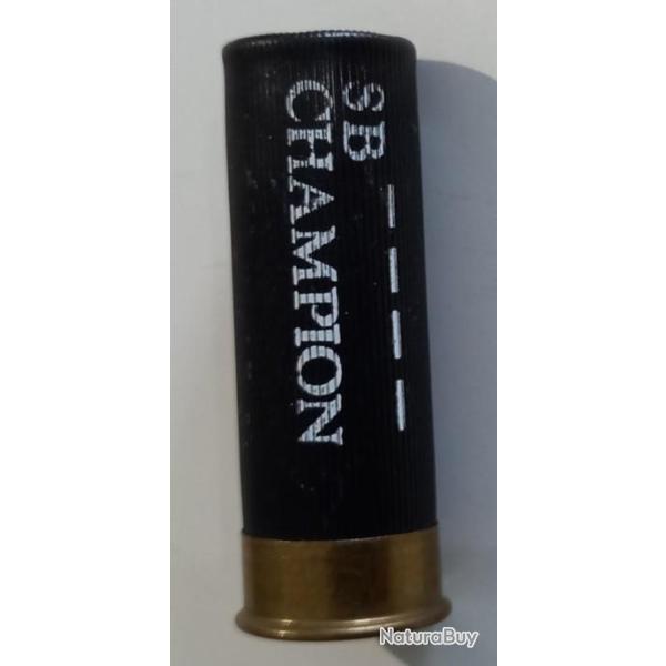 Collection cartouche cal 12 trap plomb 7,5 sellier et bellot