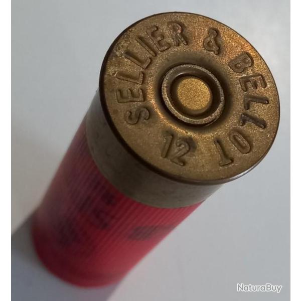 collection cartouche trap cal 12