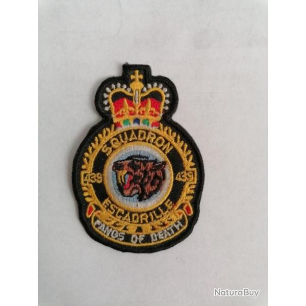 Patch Aviation Britannique