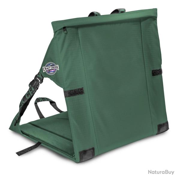 Crazy Creek Original Chair Vert