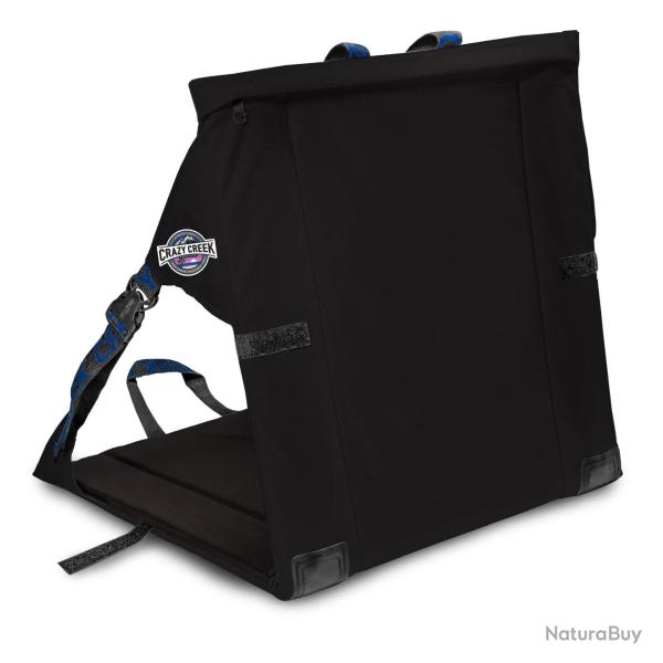 Crazy Creek Original Chair Noir