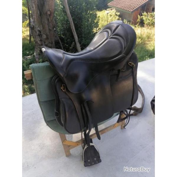 Selle trekker M prestige appaloosa