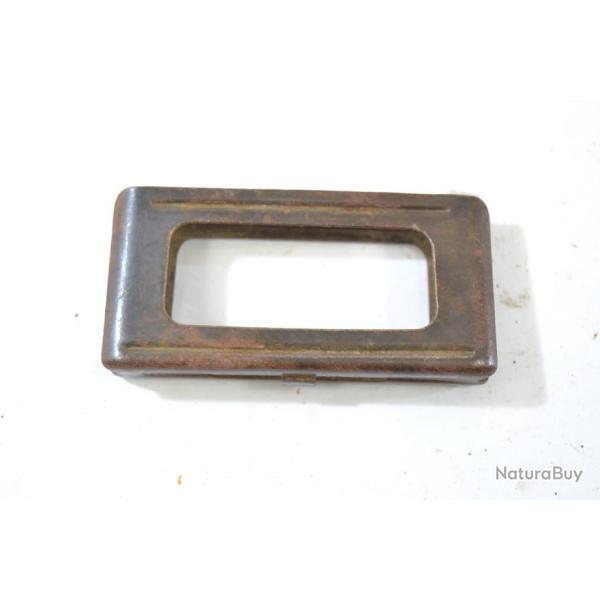 Clip clips pour cartouches de 6,5mm CARCANO WW1 Premi�re Guerre Mondiale SMI 13 1913