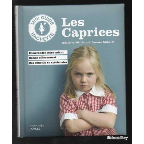 au coeur des �motions de l'enfant + les caprices + les psy-trucs 3 � 6 ans  3 livres