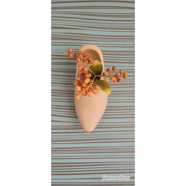 SABOT POUR D�CORATION DE NO�L ? POUR METTRE AU PIED DU SAPIN ? SAPIN ?