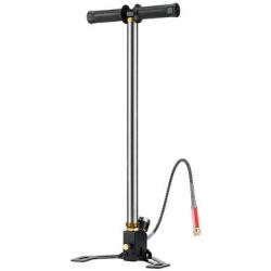 Pompe &agrave; mains ux pcp 635x250x150 + flexible + 4 adaptateurs