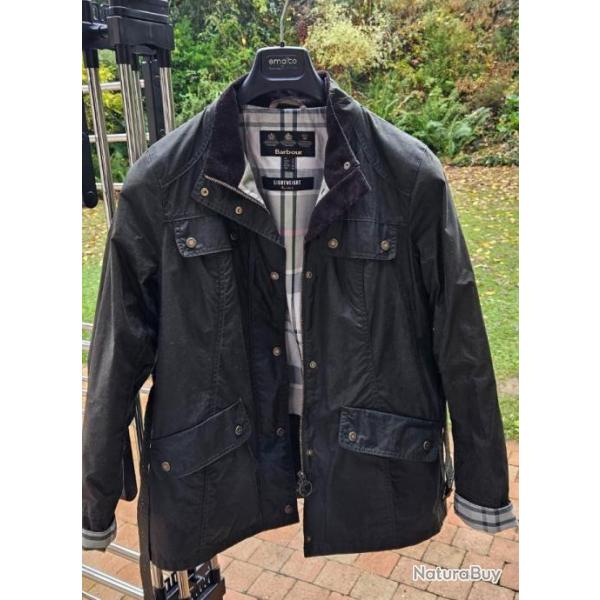 veste femme barbour