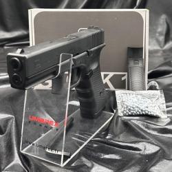 PISTOLET - GLOCK 17 GEN4 - CO2 CAL BB/4.5 - UMAREX
