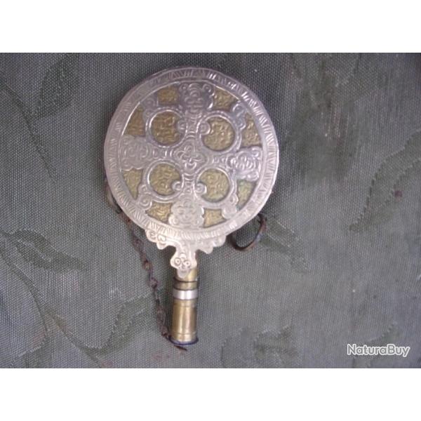 poire � poudre circulaire Afrique du Nord