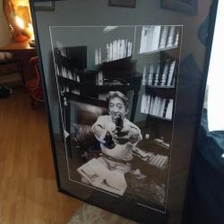 Revolver de Gainsbourg en photo collection
