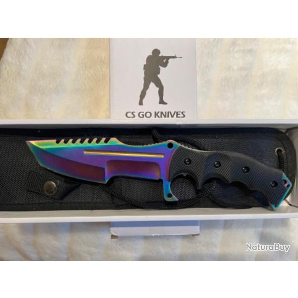 R�plique Huntsman, fade,  CS-GO