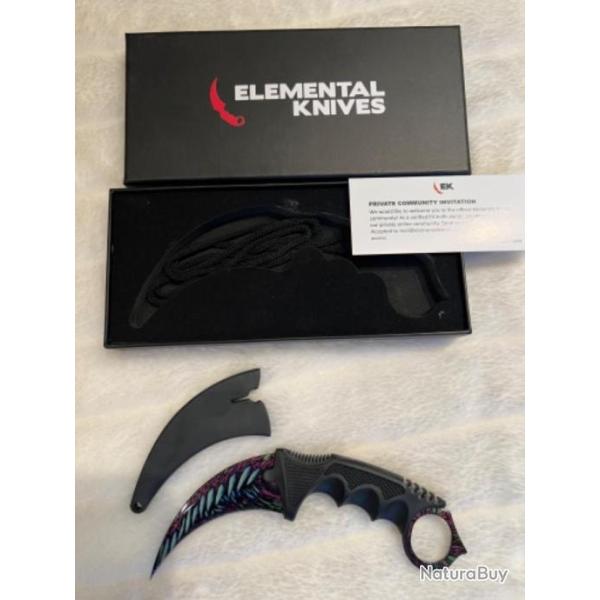 R�plique Karambit,   CS-GO