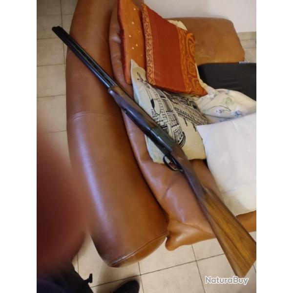 PERAZZI MX8 CHASSE CALIBRE 12 �TAT COLLECTION Avec une batterie de rechange en mono d�tente