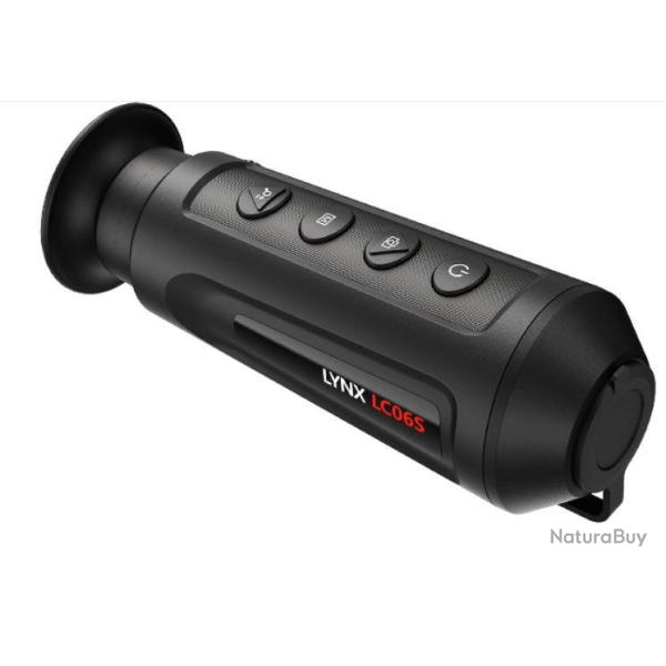Monoculaire de vision thermique Hik Micro LYNX LC06S