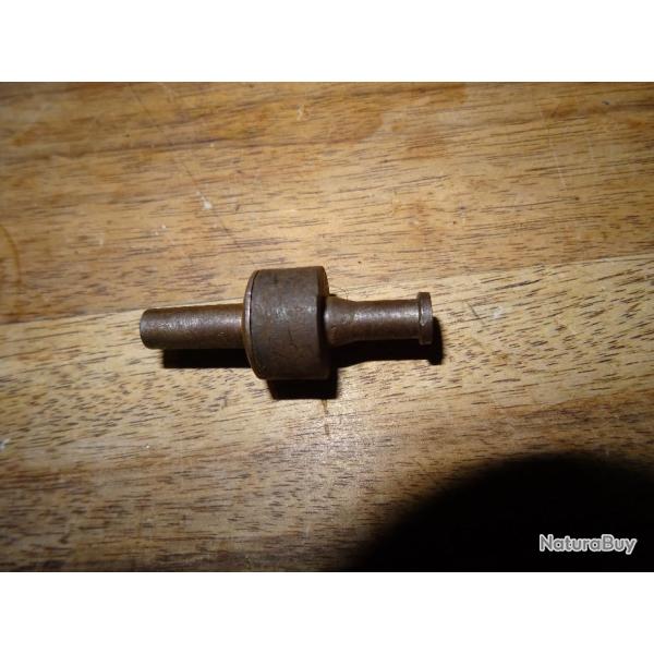 Obturateur avec son support de CHASSEPOT