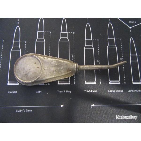Ancienne burette � huile