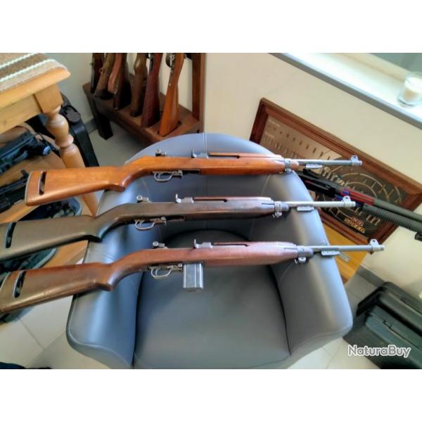 Modification Carabine USM1