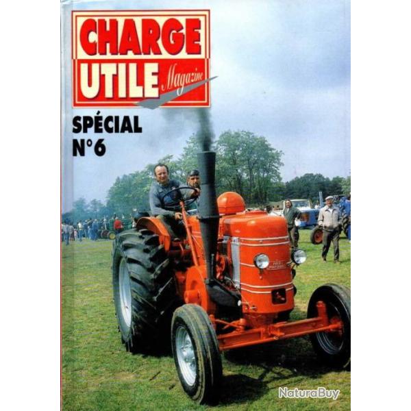 reliure charge utile spcial 6 comprenant 31, 32, 33, 34,35 , gruss, vma berliet, latil, pinder,