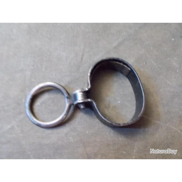 Anneau de grenadi�re complet avec collier pour MAS 36 ou 36-51   Arm�e Fran�aise 100% d'origine