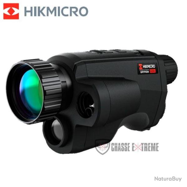 Monoculaire de Vision Thermique HIKMICRO Gryphon GQ50L avec T�l�m�tre Laser