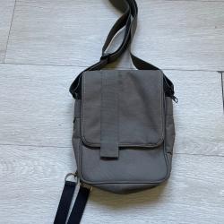 Holster FALCO sacoche bandouli&egrave;re kaki CCW