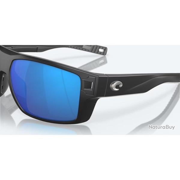Lunettes Diego Polarisant Bleu Miroir
