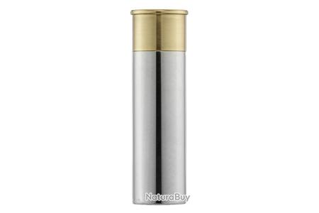 Gourde Thermos Acier Jack Pyke 500 Ml - Forme Cartouche De Fusil - Chasse