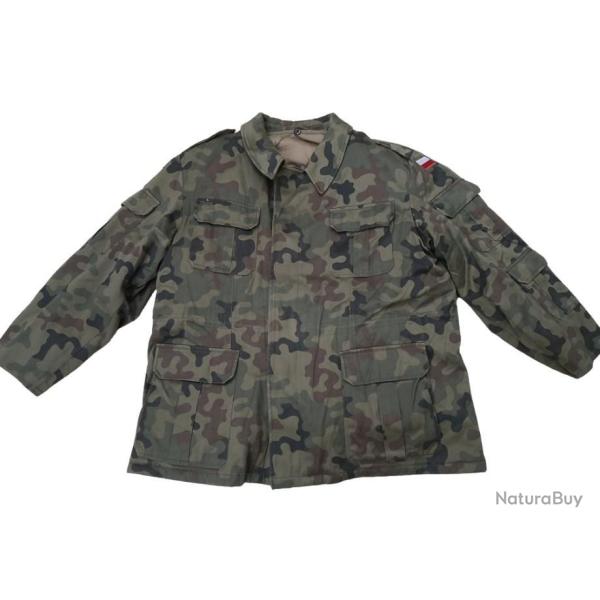 Parka Hiver Arm�e Polonaise avec doublure amovible - Taille M