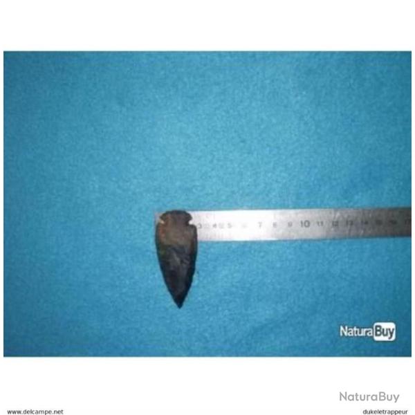 Pointe de fl�che en obsidienne ! Collection !