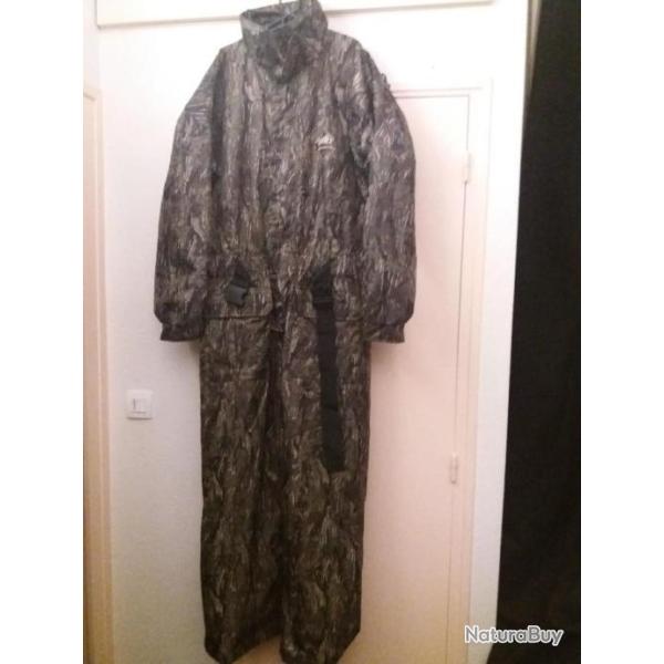 Combinaison smokey branche XL sert peche extreme