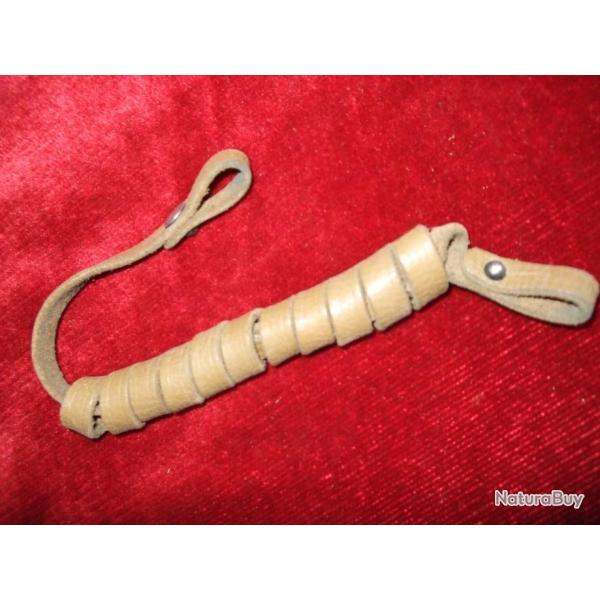 Dragonne de pistolet Franais .