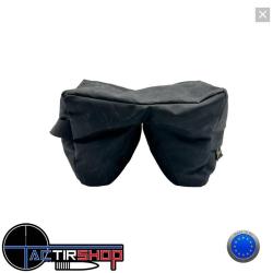 Sac de PRS Grip Bag Waxed Cole-Tac Brown Remplis