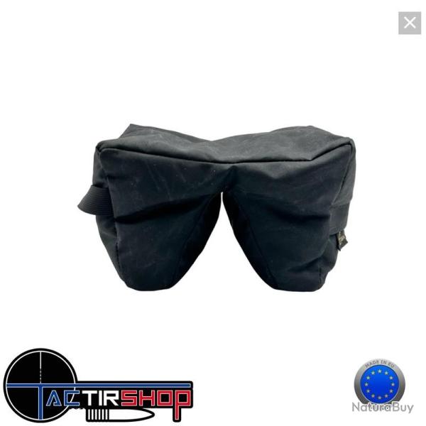 Sac de PRS Grip Bag Waxed Cole-Tac Brown Remplis