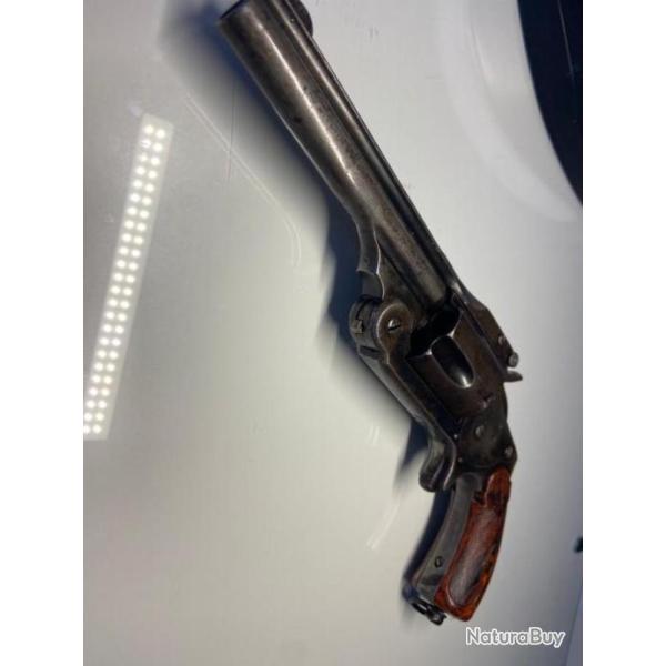 Revolver 38sw ORBEA HERMANOS (EIBAR)