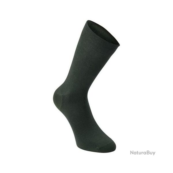 PACK DE 3 PAIRES DE CHAUSSETTES DEERHUNTER BAMBOO GREEN