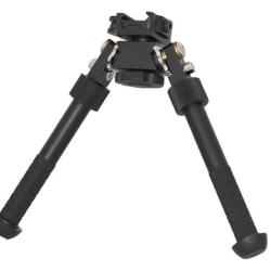 Bipied type V8 Picatinny QD Noir T-Eagle