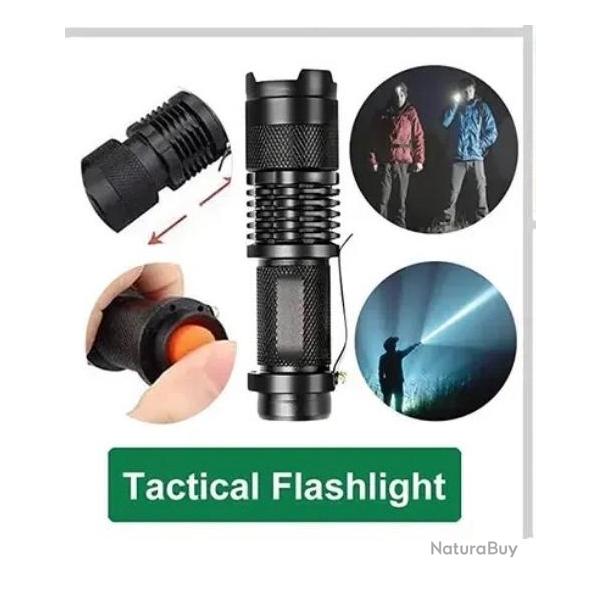 Lampe torche de poche