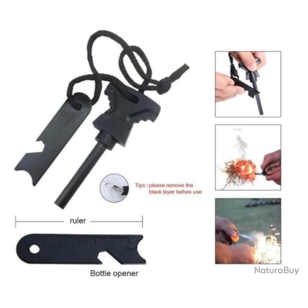 Pierre  feu firesteel