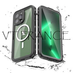 RedPepper Coque Waterproof Anti Choc pour iPhone -Au Choix-iPhone 15 20260729082521
