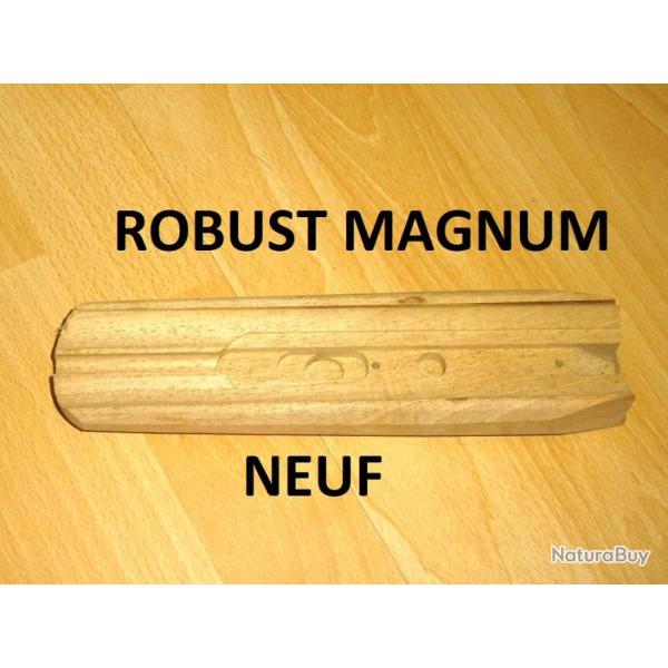 devant bois NEUF fusil ROBUST MAGNUM MANUFRANCE - VENDU PAR JEPERCUTE (S23B46)