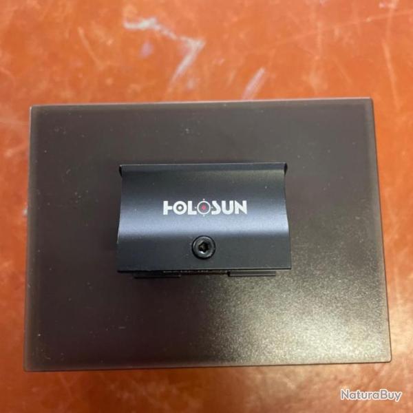 Rail picatinny pour point rouge Holosun Dot Sight CLASSIC HS503R (NEUF)
