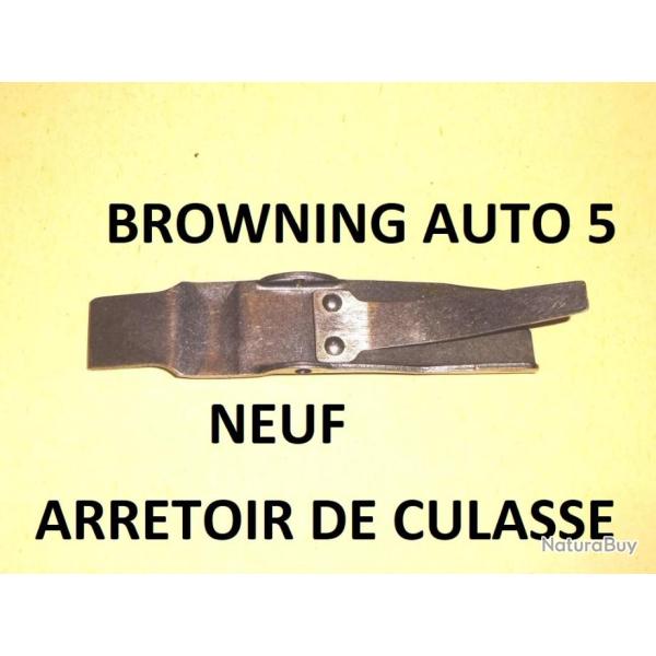arretoir de culasse fusil BROWNING AUTO 5 calibre 12 AUTO5 - VENDU PAR JEPERCUTE (SZA607)