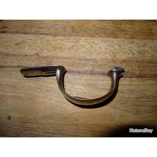 Pontet de fusil R�glementaire � Silex ou � Percussion (1777, An IX, 1816, 1822, Etc...)