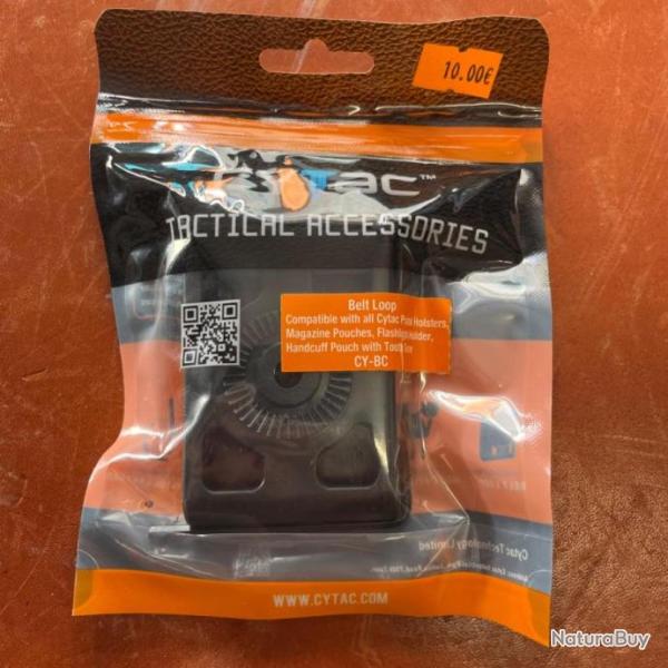 Cytac Tactical accessoires CY-BC (NEUF)
