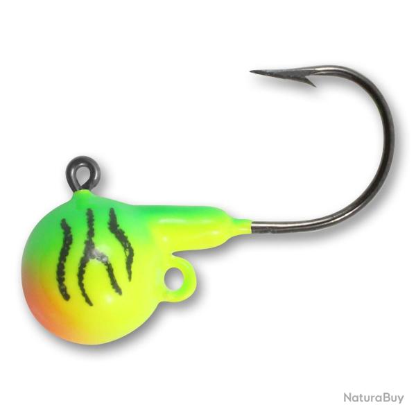 Fire-Ball Jig 1 Oz, 3/O Hk Northland Firetiger