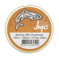 Backing Charteuse 100M 20Lb JMC