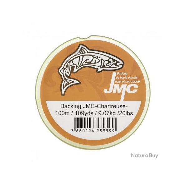 Backing Charteuse 100M 20Lb JMC