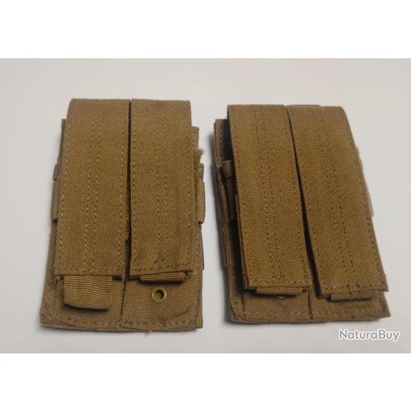 Pochette double chargeur 5.11
